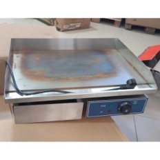 Elektrisk grillplatta Taimiko 55 x 35,5 cm, 3000 W