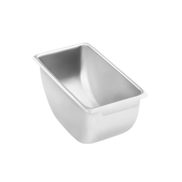 Recipientes de Barmain para accesorios para bebidas de acero inoxidable 5 PCS + CARNEING