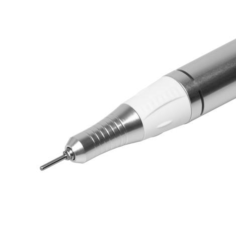 Activ Power Nagelfräser N20 Weiß — Detailaufnahme Griff