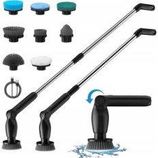 Električno čišćenje četkica leebein ymg-818, 37-105-130 cm