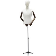 Männliche Mannequin Zouxikou, einstellbare Höhe 140-190 cm