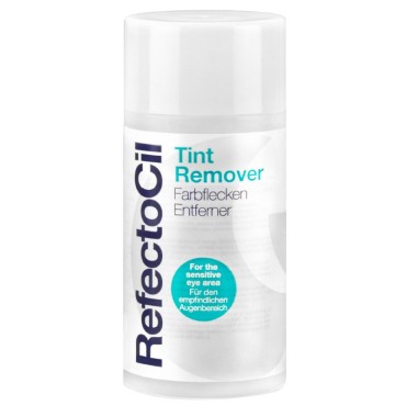 Dissolvant de teinture REFACTOCIL 150ml pour résidus de sourcils — vue de face