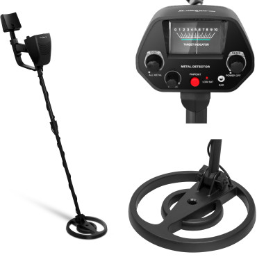 Detektor Metal Detector...