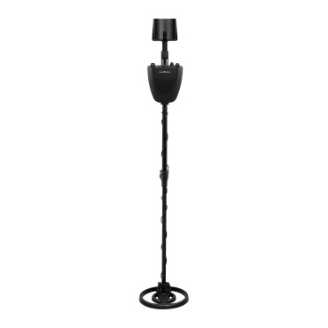 Detektor fémdetektor Vízálló hossza 105 cm tartomány 2 m SBS-Md-1