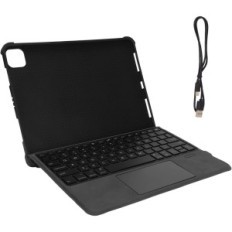 Caso do teclado para o iOS Pro 11 tablet, para o iOS Air 4 10.9, usado