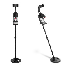 Detector metaaldetector Waterdichte lengte 113 cm bereik 2 m SBS-Md-2