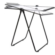 Dubbelsidig Flipchart Torkmagnet, 90 cm x 60 cm