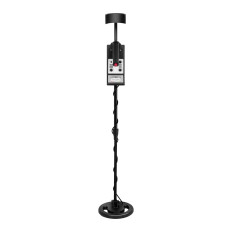 Rilevatore Metal Detector Lunghezza impermeabile 113 cm Gamma 2 m SBS-Md-2