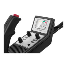 Detector metal detector waterproof length 113 cm range 2 m SBS-Md-2