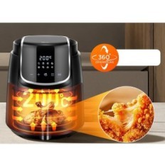 Midea MF- CN40C2 4 l, 1500W, 8 program és 60 perc, 35- 200 ° C