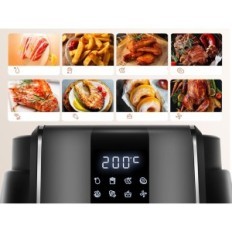 Midea MF-CN40C2 4 L, 1500W, 8 programov in časovnika 60 min, 35-200 ° C