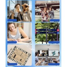 Traducteur Neotrixqi, 139 langues, traduction bidirectionnelle Wi-Fi / Hors ligne