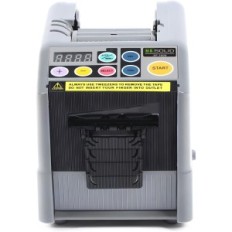 Dispensador de cinta U.S. Sólido JF-3000, Ancho 6-60 mm, 5-999 mm, aluminio