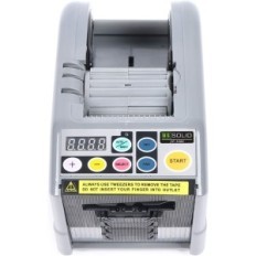 Distributeur de bandes U.S. JF-3000 solide, largeur 6-60 mm, 5-999 mm, exposition