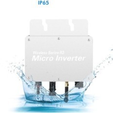 MicroCoverter WVC-300W, 300W MPPT, SOLARNI INVERTER, WIFI, uporabljeni