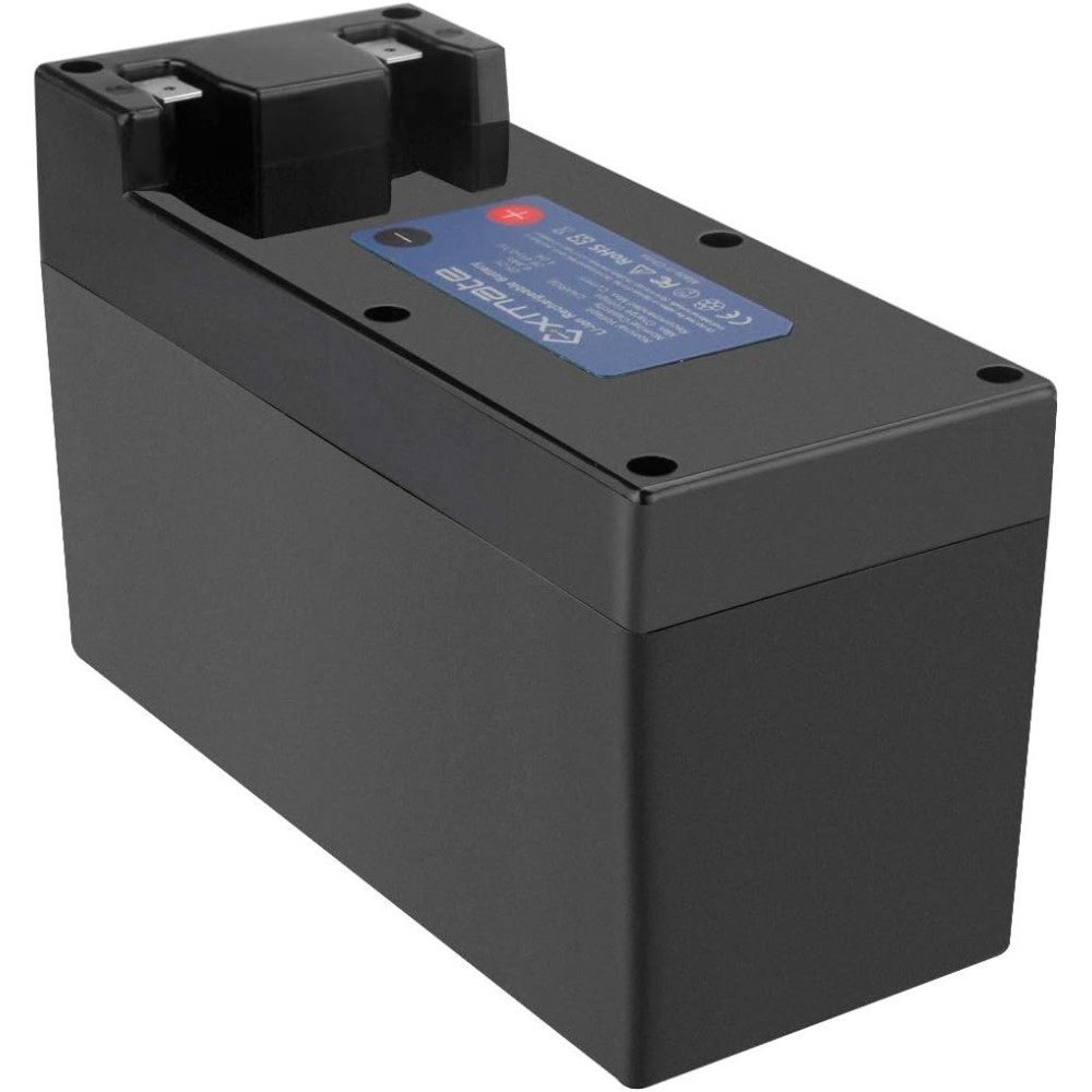 EXMATE 25.2V 6900 MAH baterie pro Ambrogio, CS-C0106-1 Výměna, použitá