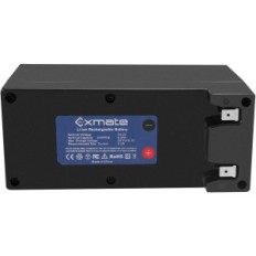 Exmate 25.2V 6900 MAH Batteri för Ambrogio, CS-C0106-1 Byte, används