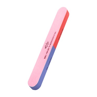 EXO Buffer BR4 Bloque Pulidor de 7 Caras para Uñas 180/240/320/400/600/1200/3000
