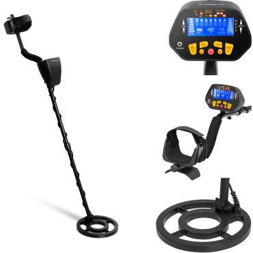 Rilevatore Metal Detector...