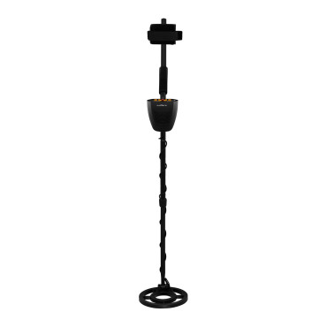 Detektormetalldetektor Vattentät Längd 121 cm Område 1,2 M SBS-Md-5