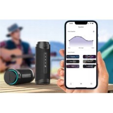 Prenosný bezdrôtový reproduktor Bluetooth Tronsmart T7 Mobile, 30W, Čierna