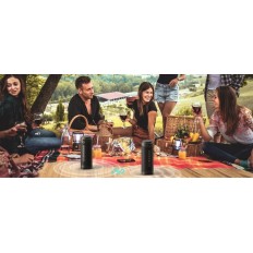 Altoparlante wireless Bluetooth portatile Tronsmart T7 Mobile, 30W, Nero