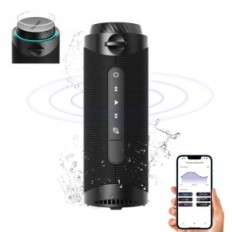 Bærbar Bluetooth-Wireless Højttaler Tronsmart T7 Mobile, 30W, Sort