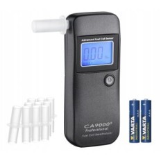 Bacscan 9000 Professional + Bochecs + Bateria