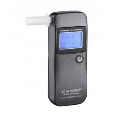 BacScan 9000 Professional + Mundstykker + Batteri