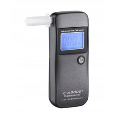 BacScan 9000 Professional + Mundstykker + Batteri