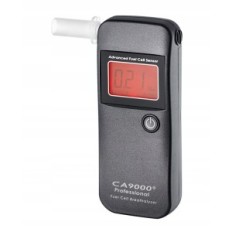 BACSCAN 9000 Professional + Mouthpieces + akumulators