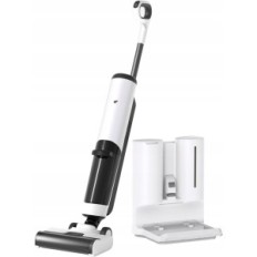 Trådløs støvsuger H100 2100W, 3L, hvid, brugt