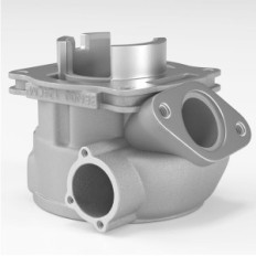 KIT MOTORCYLE PISTON KOTUDATECH PRE YAMAHA DT 125 (3MB00) \ t