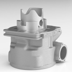 Artudatech motorkerékpár dugattyús készlet Yamaha DT 125 (3MB00)