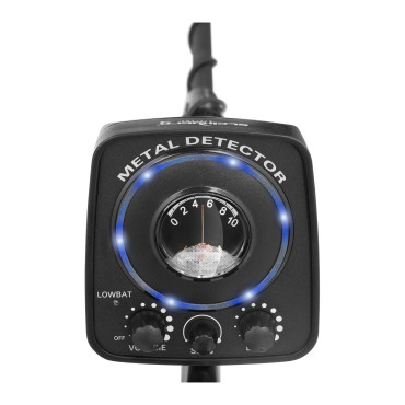 Detektors Metāla detektors Ūdensnecaurlaidīgs garums 111 cm Range 1 m SBS-Md-6