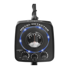 Detector metaaldetector Waterdichte lengte 111 cm bereik 1 m SBS-Md-6