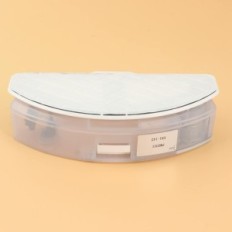 Sistema di pulizia del serbatoio dell'acqua Giikly per Aspirapolvere Deebot T9, utilizzato