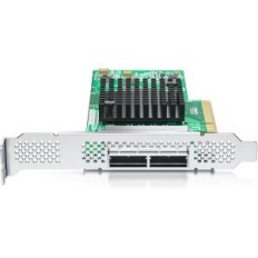 RAID-Controller 10GTEK externer SAS SATA, 8 Ports 6 GB / s, für LSI 9200-8E
