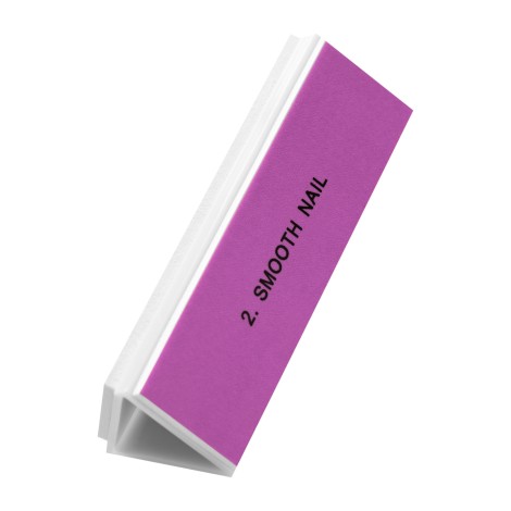 EXO Buffer 3-sidet poleringsblok br-6