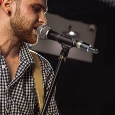 Bezdrátový mikrofonní vysílač doktor 5.8 GHz XLR, Digitální SLR