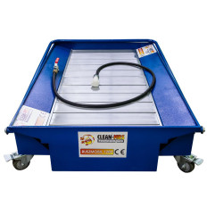 Laveuse pour pièces pour l'atelier de service automobile RUSZMOBIL 1200