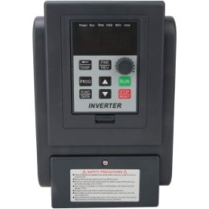 Garosa-Inverter, 2,2 kW 220V, einphasiger Eingang, dreiphasiger Ausgang