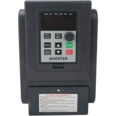 Garosa inverter, 2,2 kW 220V, enkeltfaseindgang, trefaset udgang