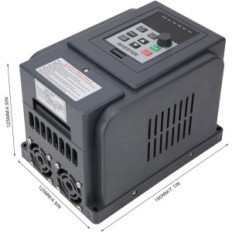 Garosa inverter, 2.2 kW 220V, single-phase input, three-phase output