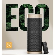 Idoo I-H-03 Radiátor s režimom ECO, Termostat, Termostat, Diaľkové ovládanie