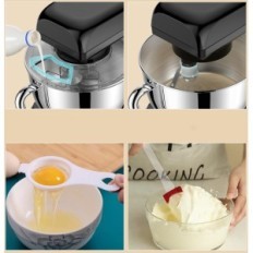 Keuken Robot, Facelle, 1300 W, 10 Snelheid, 5,5 L, gebruikt