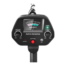 Rilevatore Metal Detector Lunghezza impermeabile 109 cm Gamma 1 m SBS-Md-8