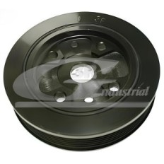 Poulie de ceinture 3RG 10603 Pièce solide pour système d'entraînement de moteur