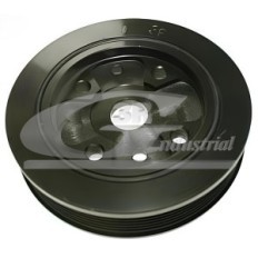 Poulie de ceinture 3RG 10603 Pièce solide pour système d'entraînement de moteur