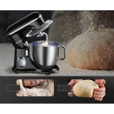 Keuken Robot Kichot, 10 Snelheid, Haak voor het maken van deeg, 4,5 liter